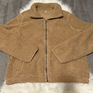 Old Navy Teddy Jacket